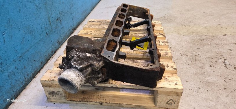 Motor und Motorteile типа John Deere 6090HZ003, Gebrauchtmaschine в Hemmet (Фотография 7)