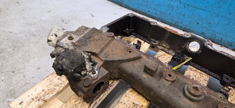 Motor und Motorteile типа John Deere 6090HZ003, Gebrauchtmaschine в Hemmet (Фотография 14)