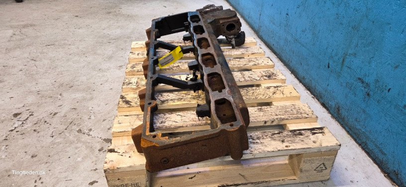 Motor und Motorteile типа John Deere 6090HZ003, Gebrauchtmaschine в Hemmet (Фотография 9)