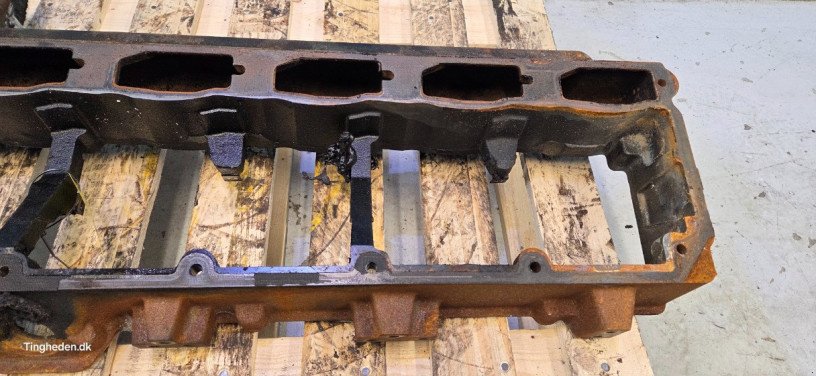 Motor und Motorteile типа John Deere 6090HZ003, Gebrauchtmaschine в Hemmet (Фотография 5)