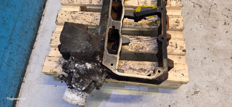 Motor und Motorteile типа John Deere 6090HZ003, Gebrauchtmaschine в Hemmet (Фотография 8)