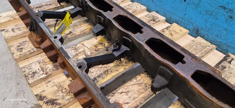 Motor und Motorteile типа John Deere 6090HZ003, Gebrauchtmaschine в Hemmet (Фотография 10)