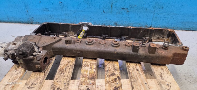 Motor und Motorteile типа John Deere 6090HZ003, Gebrauchtmaschine в Hemmet (Фотография 16)