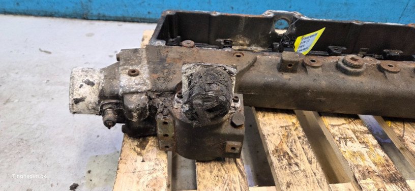 Motor und Motorteile типа John Deere 6090HZ003, Gebrauchtmaschine в Hemmet (Фотография 13)