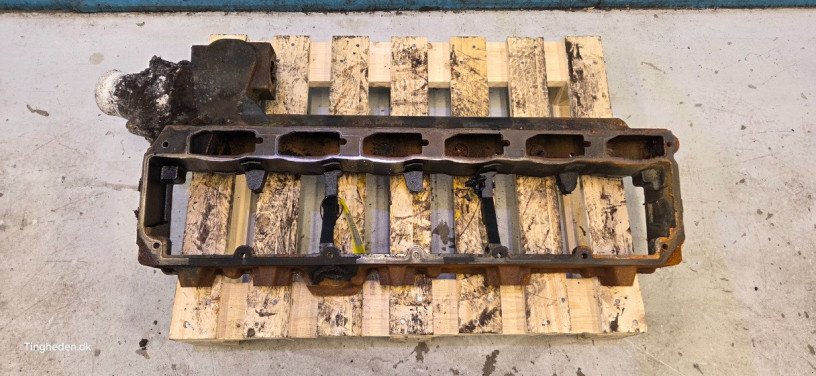 Motor und Motorteile типа John Deere 6090HZ003, Gebrauchtmaschine в Hemmet (Фотография 2)