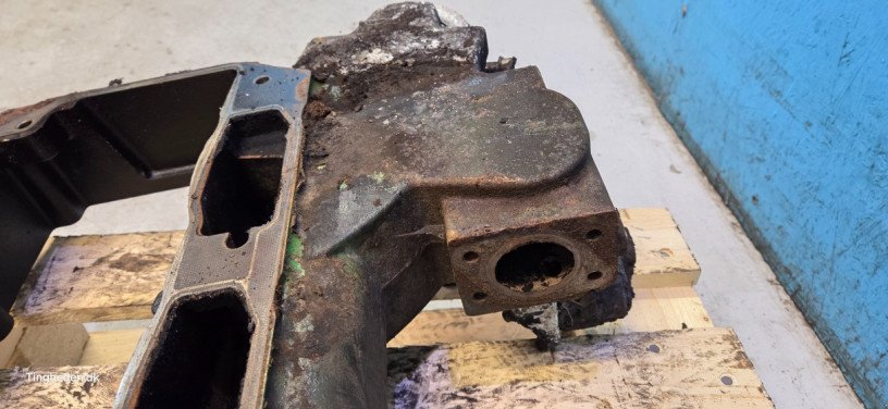 Motor und Motorteile типа John Deere 6090HZ003, Gebrauchtmaschine в Hemmet (Фотография 11)