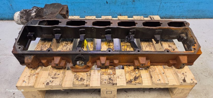 Motor und Motorteile типа John Deere 6090HZ003, Gebrauchtmaschine в Hemmet (Фотография 3)