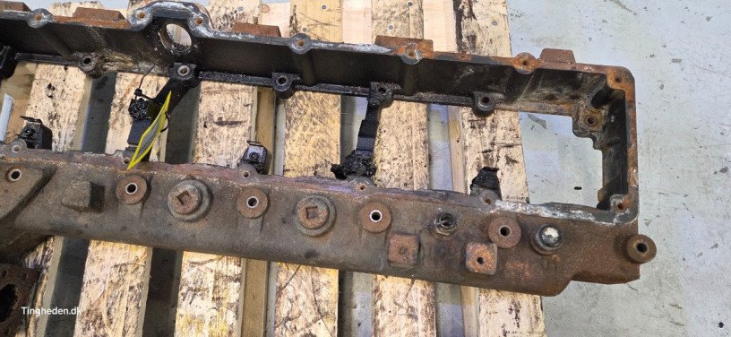 Motor und Motorteile типа John Deere 6090HZ003, Gebrauchtmaschine в Hemmet (Фотография 15)