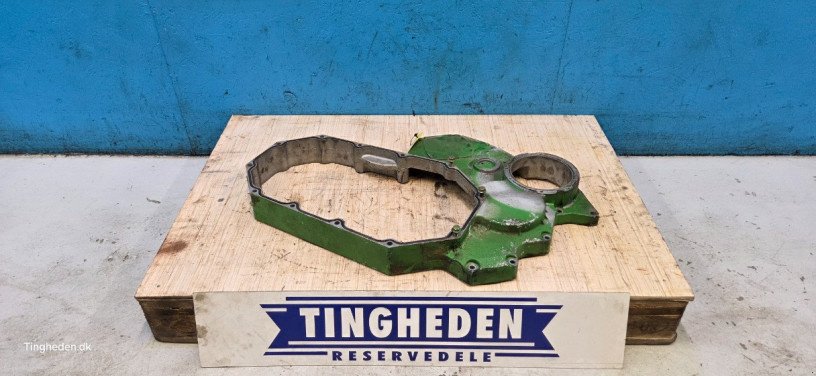 Motor und Motorteile του τύπου John Deere 6125HZ001, Gebrauchtmaschine σε Hemmet (Φωτογραφία 1)