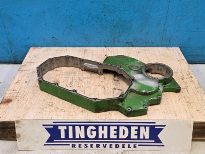 Motor und Motorteile des Typs John Deere 6125HZ001, Gebrauchtmaschine in Hemmet (Bild 1)