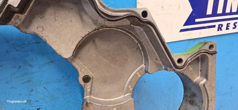 Motor und Motorteile του τύπου John Deere 6125HZ001, Gebrauchtmaschine σε Hemmet (Φωτογραφία 11)