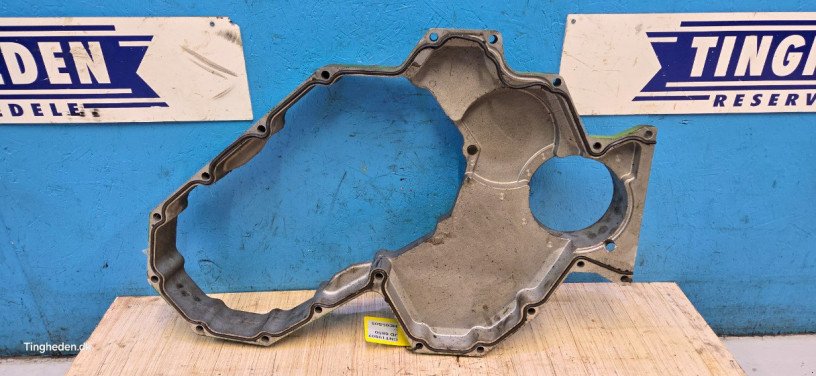 Motor und Motorteile του τύπου John Deere 6125HZ001, Gebrauchtmaschine σε Hemmet (Φωτογραφία 14)