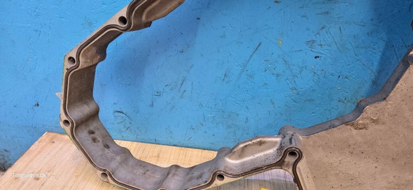 Motor und Motorteile του τύπου John Deere 6125HZ001, Gebrauchtmaschine σε Hemmet (Φωτογραφία 13)