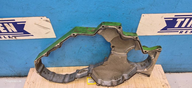 Motor und Motorteile του τύπου John Deere 6125HZ001, Gebrauchtmaschine σε Hemmet (Φωτογραφία 15)