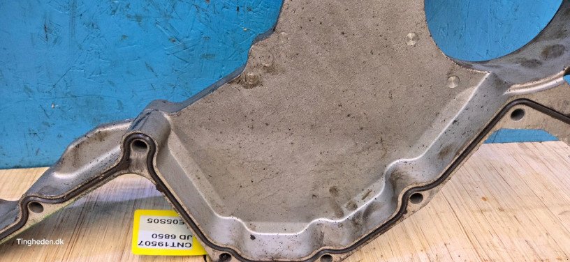 Motor und Motorteile του τύπου John Deere 6125HZ001, Gebrauchtmaschine σε Hemmet (Φωτογραφία 12)