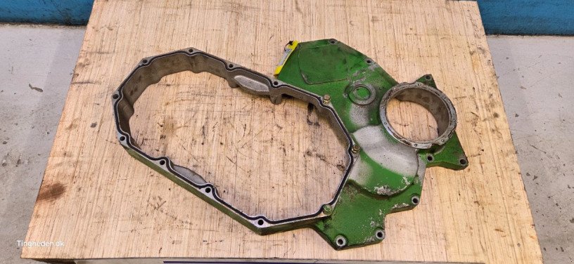 Motor und Motorteile του τύπου John Deere 6125HZ001, Gebrauchtmaschine σε Hemmet (Φωτογραφία 2)