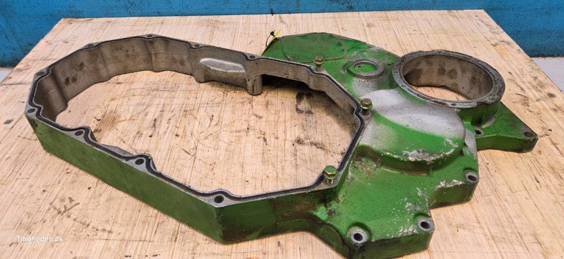 Motor und Motorteile του τύπου John Deere 6125HZ001, Gebrauchtmaschine σε Hemmet (Φωτογραφία 3)