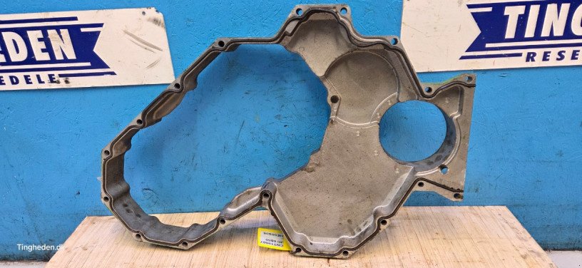 Motor und Motorteile του τύπου John Deere 6125HZ001, Gebrauchtmaschine σε Hemmet (Φωτογραφία 10)