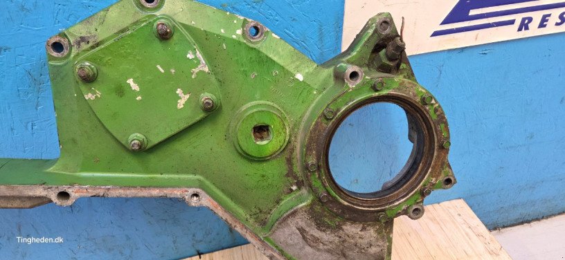 Motor und Motorteile του τύπου John Deere 6125HZ001, Gebrauchtmaschine σε Hemmet (Φωτογραφία 9)