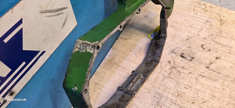 Motor und Motorteile του τύπου John Deere 6125HZ001, Gebrauchtmaschine σε Hemmet (Φωτογραφία 13)