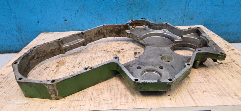 Motor und Motorteile του τύπου John Deere 6125HZ001, Gebrauchtmaschine σε Hemmet (Φωτογραφία 3)