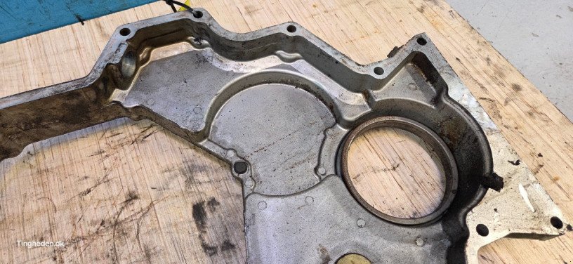 Motor und Motorteile του τύπου John Deere 6125HZ001, Gebrauchtmaschine σε Hemmet (Φωτογραφία 5)