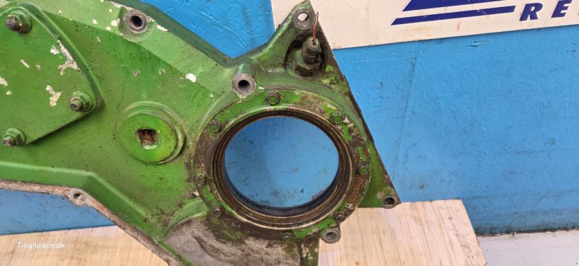 Motor und Motorteile του τύπου John Deere 6125HZ001, Gebrauchtmaschine σε Hemmet (Φωτογραφία 10)