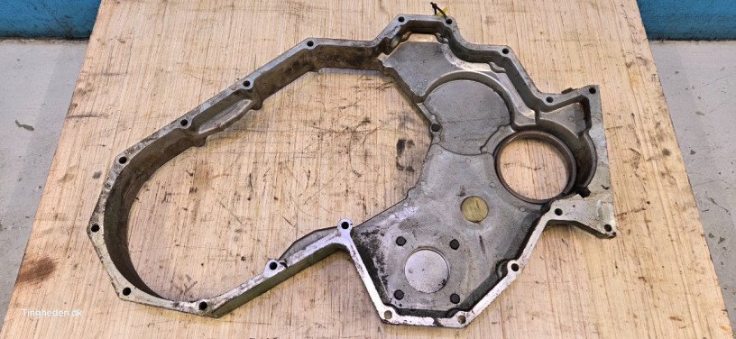 Motor und Motorteile του τύπου John Deere 6125HZ001, Gebrauchtmaschine σε Hemmet (Φωτογραφία 4)