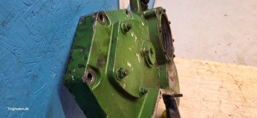 Motor und Motorteile του τύπου John Deere 6125HZ001, Gebrauchtmaschine σε Hemmet (Φωτογραφία 14)
