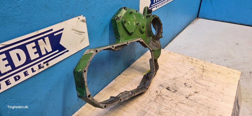 Motor und Motorteile του τύπου John Deere 6125HZ001, Gebrauchtmaschine σε Hemmet (Φωτογραφία 12)