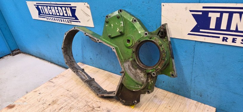 Motor und Motorteile του τύπου John Deere 6125HZ001, Gebrauchtmaschine σε Hemmet (Φωτογραφία 11)