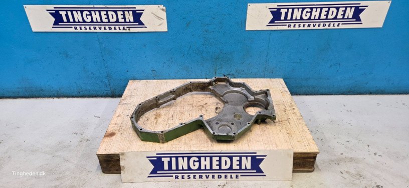 Motor und Motorteile του τύπου John Deere 6125HZ001, Gebrauchtmaschine σε Hemmet (Φωτογραφία 1)