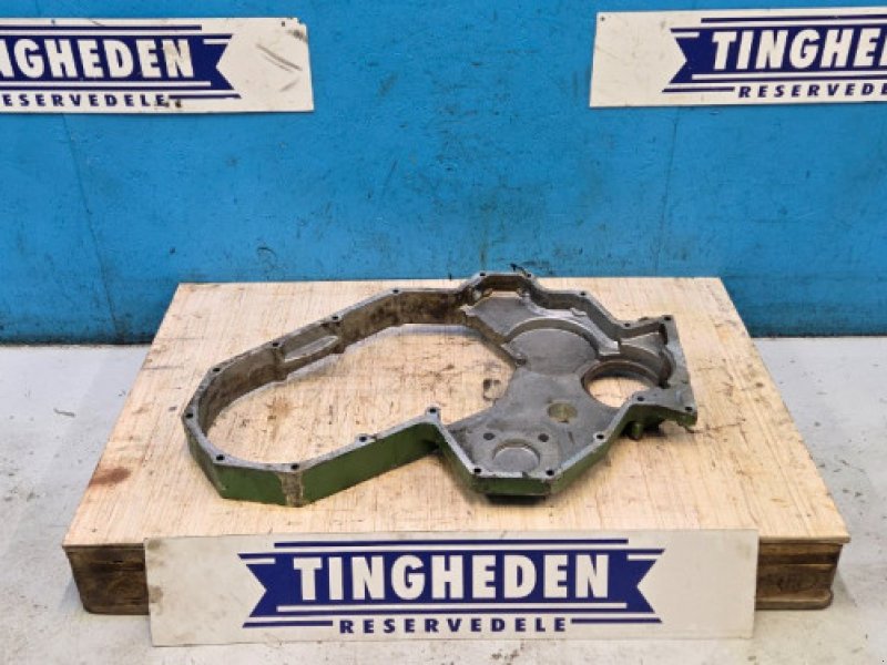 Motor und Motorteile des Typs John Deere 6125HZ001, Gebrauchtmaschine in Hemmet (Bild 1)