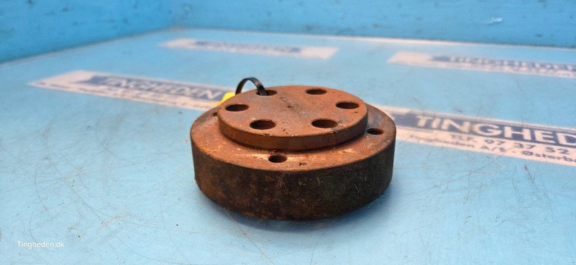 Motor und Motorteile des Typs John Deere 6125HZ001, Gebrauchtmaschine in Hemmet (Bild 10)