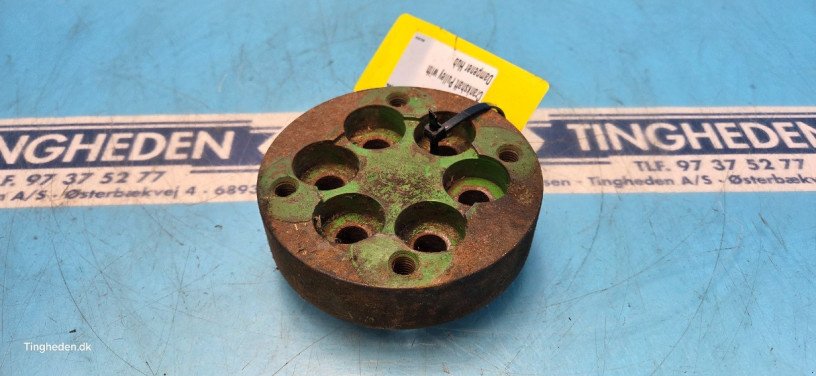 Motor und Motorteile des Typs John Deere 6125HZ001, Gebrauchtmaschine in Hemmet (Bild 2)