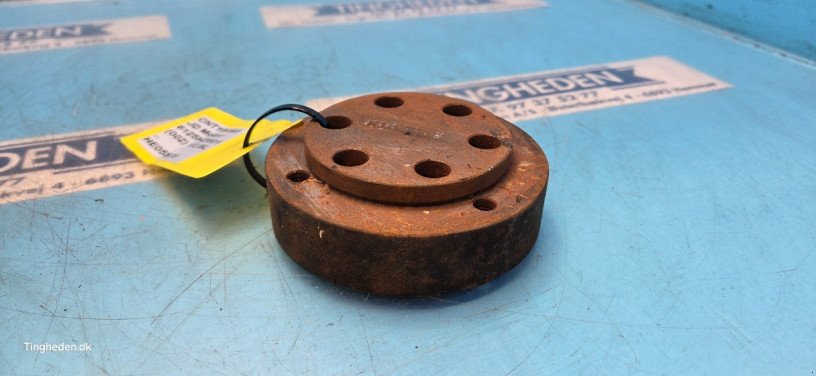 Motor und Motorteile des Typs John Deere 6125HZ001, Gebrauchtmaschine in Hemmet (Bild 9)