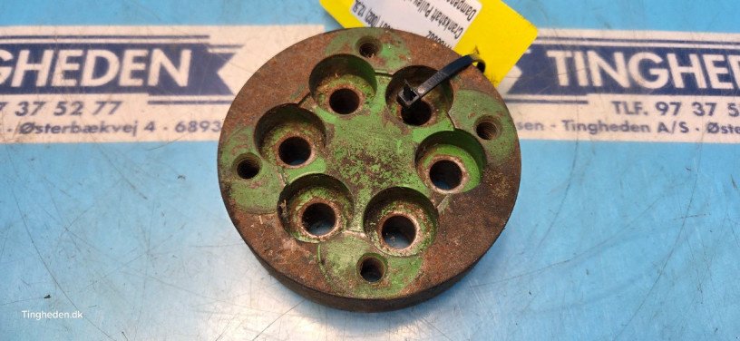 Motor und Motorteile des Typs John Deere 6125HZ001, Gebrauchtmaschine in Hemmet (Bild 3)