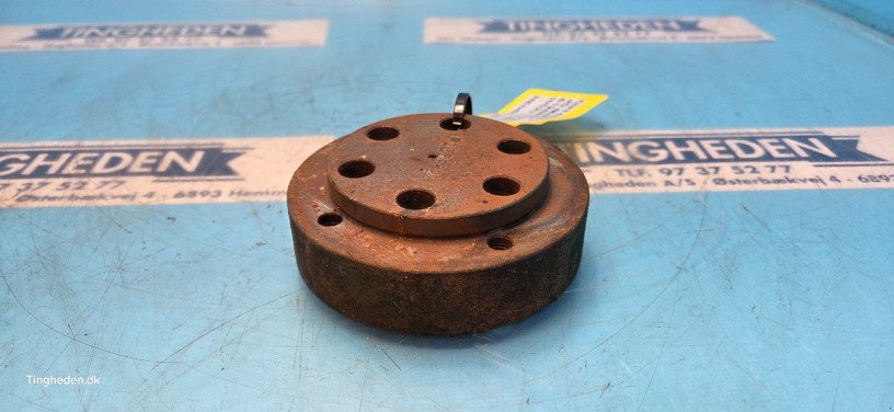 Motor und Motorteile des Typs John Deere 6125HZ001, Gebrauchtmaschine in Hemmet (Bild 5)