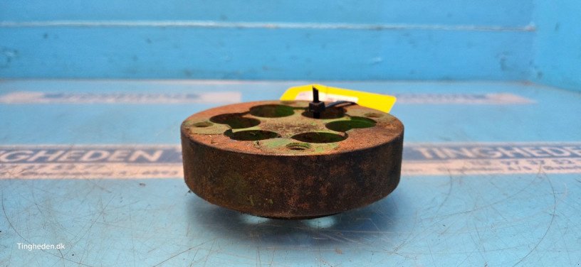 Motor und Motorteile des Typs John Deere 6125HZ001, Gebrauchtmaschine in Hemmet (Bild 4)