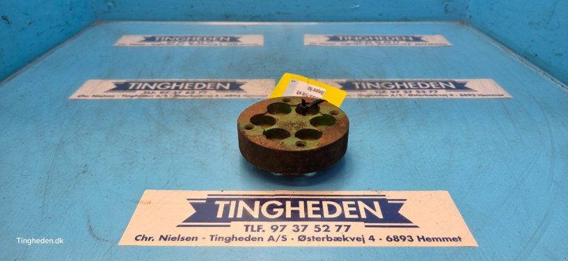 Motor und Motorteile des Typs John Deere 6125HZ001, Gebrauchtmaschine in Hemmet (Bild 1)