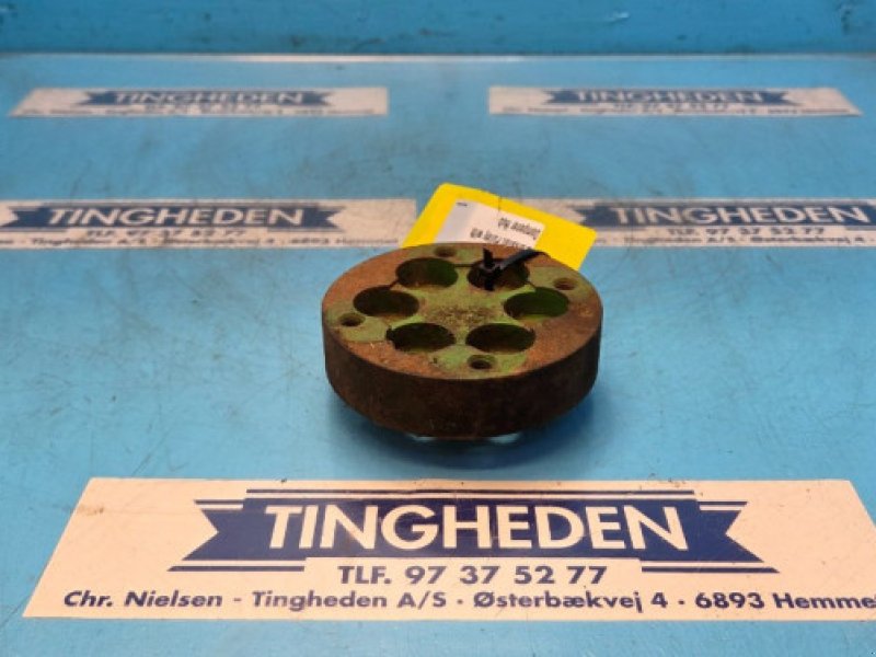 Motor und Motorteile des Typs John Deere 6125HZ001, Gebrauchtmaschine in Hemmet (Bild 1)