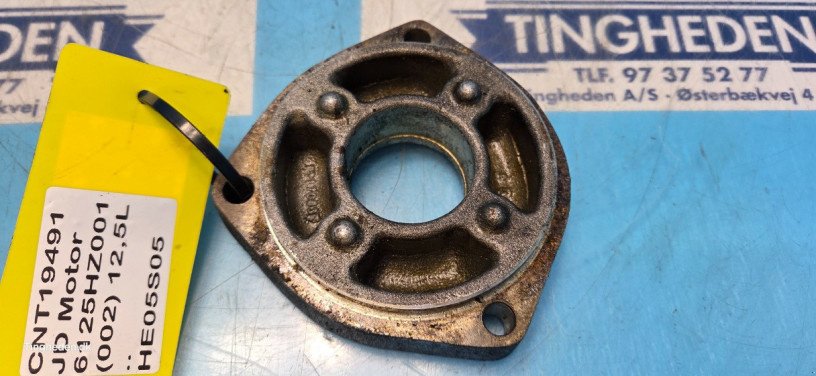 Motor und Motorteile des Typs John Deere 6125HZ001, Gebrauchtmaschine in Hemmet (Bild 9)