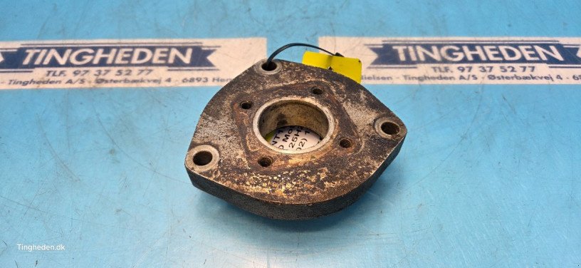 Motor und Motorteile des Typs John Deere 6125HZ001, Gebrauchtmaschine in Hemmet (Bild 7)