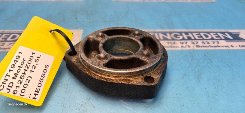 Motor und Motorteile des Typs John Deere 6125HZ001, Gebrauchtmaschine in Hemmet (Bild 8)