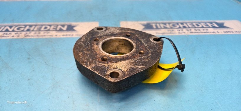 Motor und Motorteile des Typs John Deere 6125HZ001, Gebrauchtmaschine in Hemmet (Bild 4)