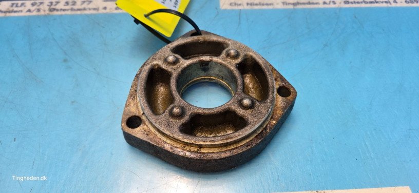 Motor und Motorteile des Typs John Deere 6125HZ001, Gebrauchtmaschine in Hemmet (Bild 3)