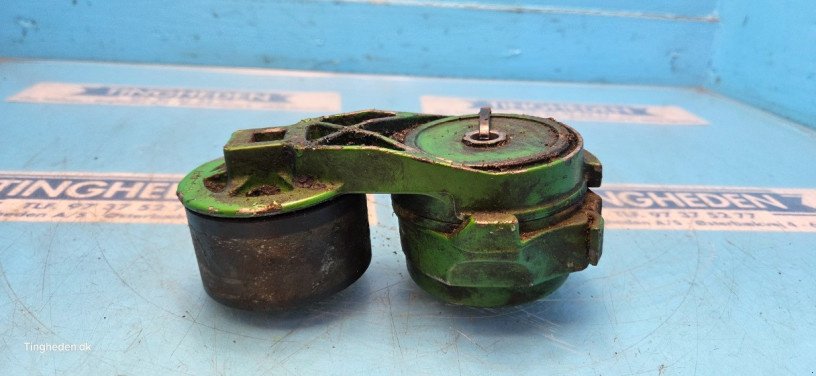 Motor und Motorteile του τύπου John Deere 6125HZ001, Gebrauchtmaschine σε Hemmet (Φωτογραφία 9)