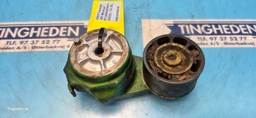 Motor und Motorteile του τύπου John Deere 6125HZ001, Gebrauchtmaschine σε Hemmet (Φωτογραφία 3)