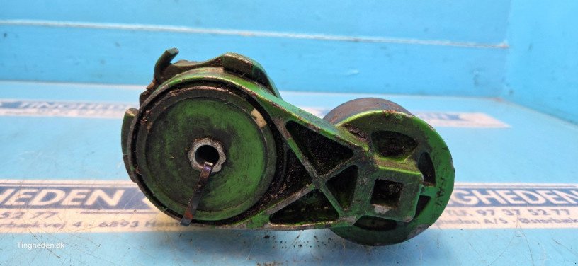 Motor und Motorteile του τύπου John Deere 6125HZ001, Gebrauchtmaschine σε Hemmet (Φωτογραφία 4)