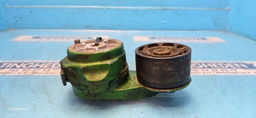 Motor und Motorteile του τύπου John Deere 6125HZ001, Gebrauchtmaschine σε Hemmet (Φωτογραφία 2)